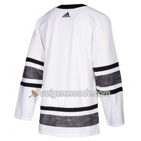 Herren Eishockey Los Angeles Kings Trikot Blank 2019 All-Star Adidas Weiß Authentic